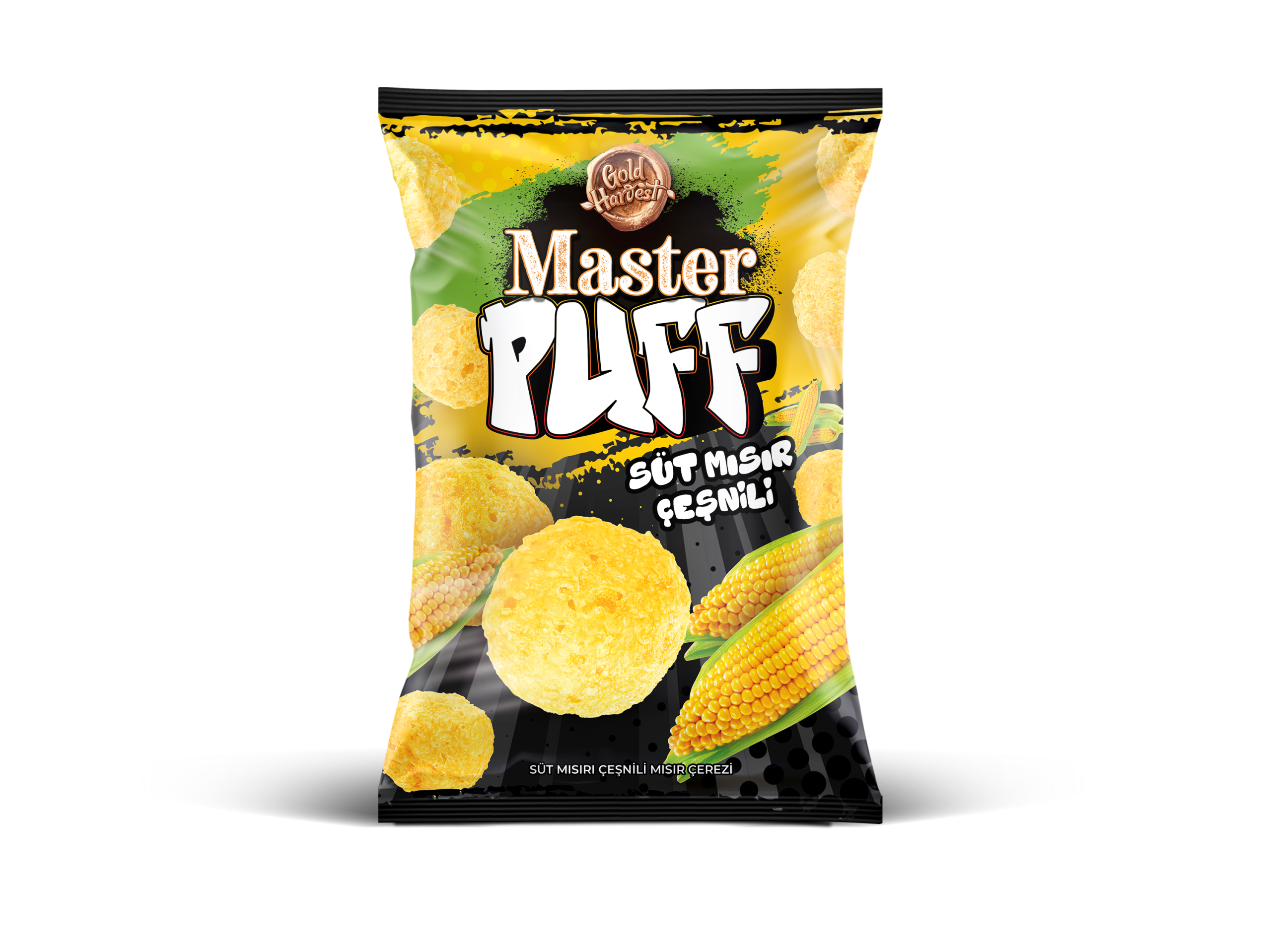 Süt Mısır Çeşnili